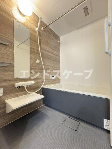 ベルノームの浴室|高崎、前橋のお部屋探しはエンドスケープまで！お客様の理想お聞かせ下さい♪