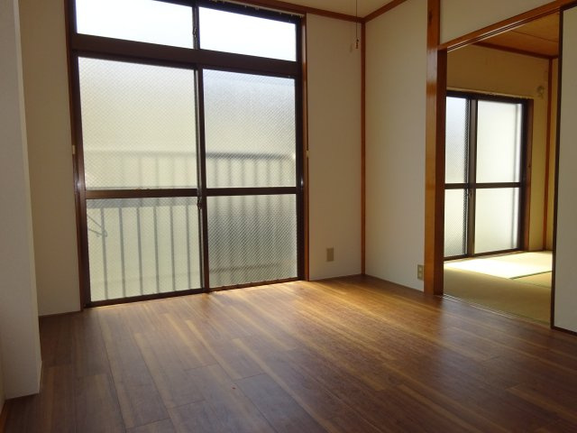 ハイム高城の寝室|別部屋サンプル