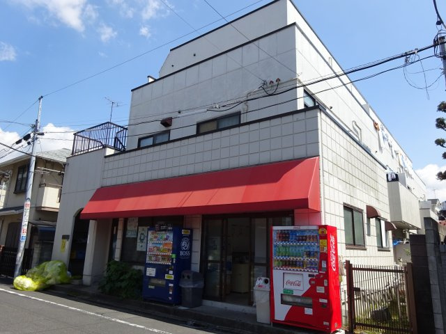 ハイム高城の外観