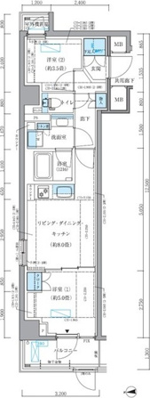 パークアクシス品川シーサイド