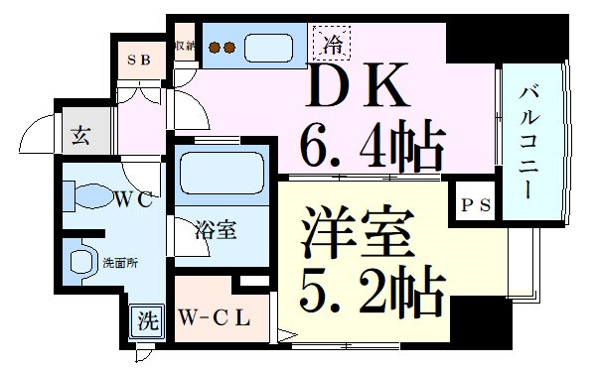 プレサンスNEO中之島公園