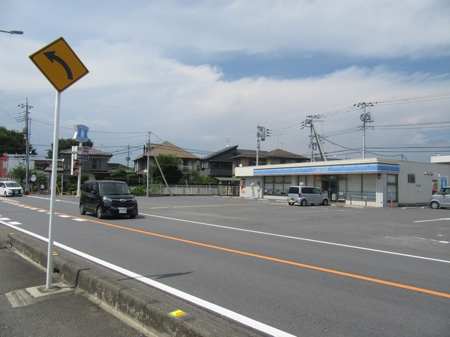 ジョウエイ外原　A棟のその他|ローソン熊谷新堀新田店