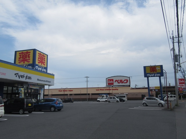 ジョウエイ外原　A棟のその他|ベルクかごはら南店