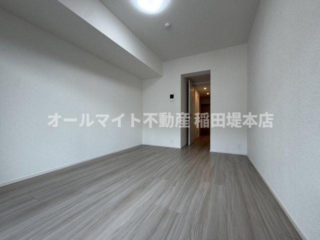 川崎市多摩区登戸新町の賃貸マンションの寝室