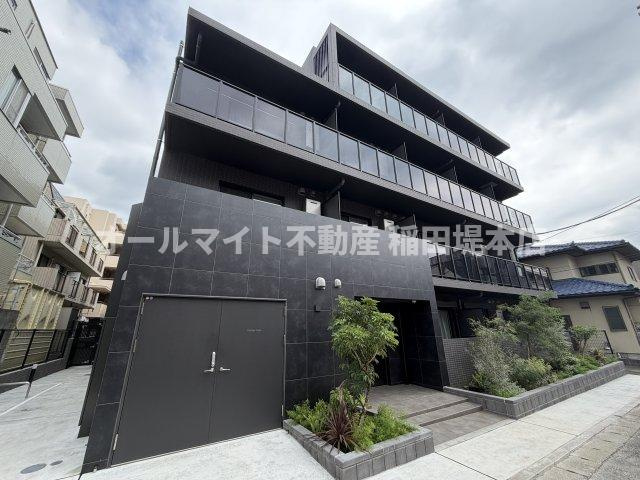 川崎市多摩区登戸新町の賃貸マンション