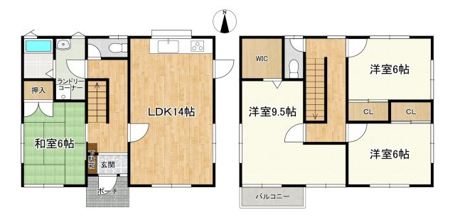 社戸建