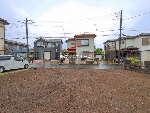 所沢市林3丁目・全1棟　新築一戸建　～並列駐車2台可～の設備