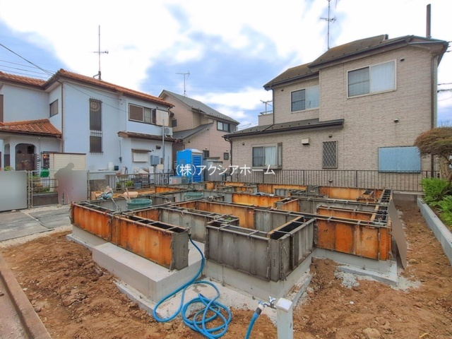 所沢市林3丁目・全1棟　新築一戸建　～並列駐車2台可～の外観|2026年7月13日撮影