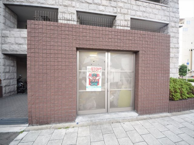 S-RESIDENCE 学園坂のその他共用部分|S-RESIDENCE 学園坂　ごみ置場