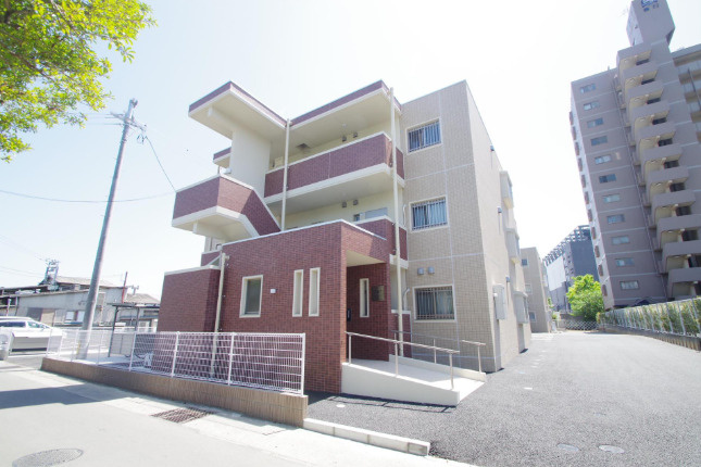 キャッスル上野　1番館のその他共用部分
