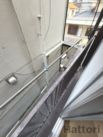 本町マンションの展望