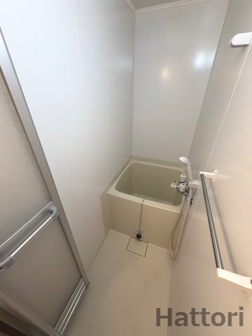 本町マンションの浴室