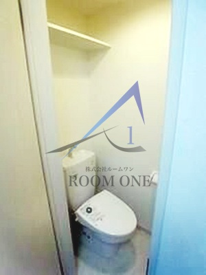 サンライズ・カーサ南大塚のトイレ|トイレです。