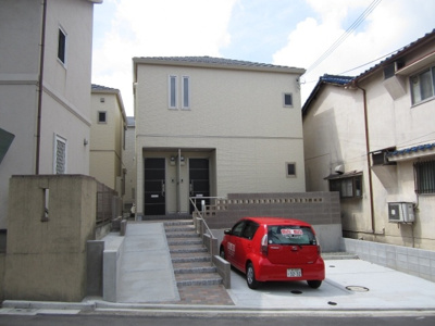 【外観】 | Casa永山園