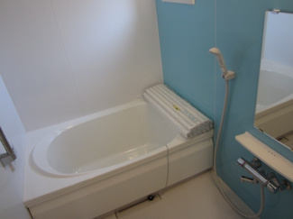 【浴室】 | Casa永山園