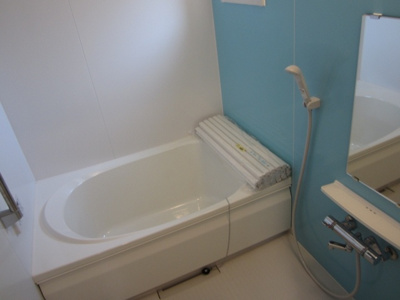 【浴室】 | Casa永山園