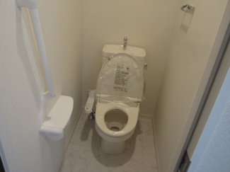 【トイレ】 | Casa永山園