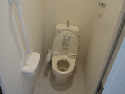 【トイレ】 | Casa永山園