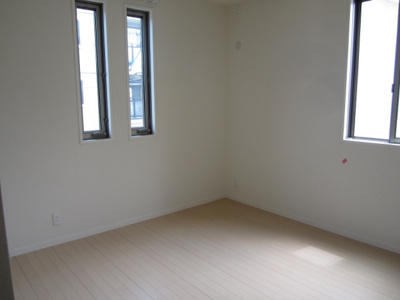 【寝室】 | Casa永山園