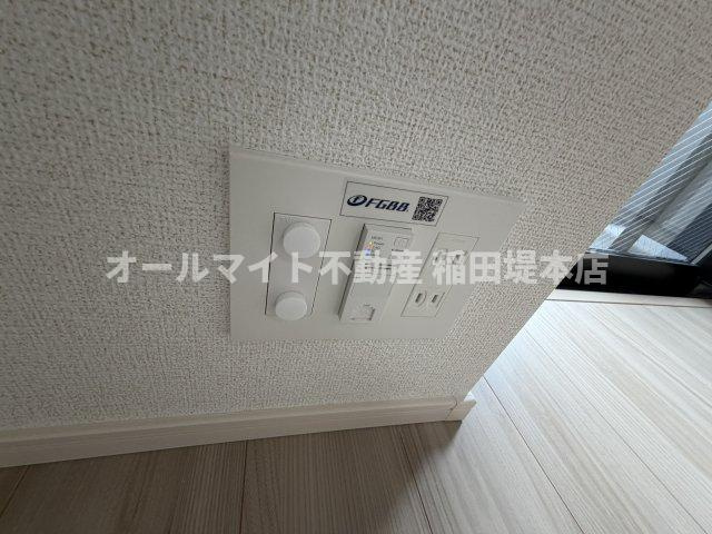 川崎市多摩区登戸新町の賃貸マンションの設備