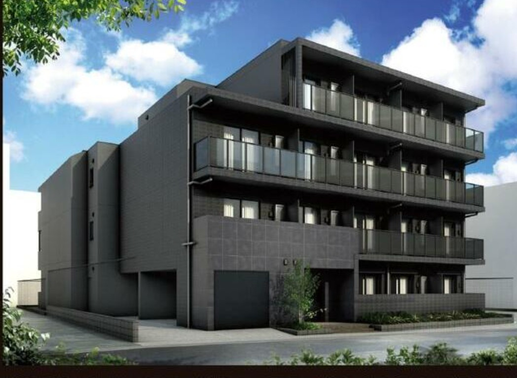 川崎市多摩区登戸新町の賃貸マンション