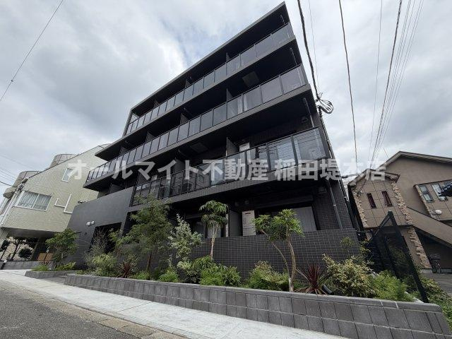 川崎市多摩区登戸新町の賃貸マンション