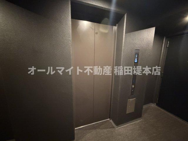 川崎市多摩区登戸新町の賃貸マンションのその他共用部分