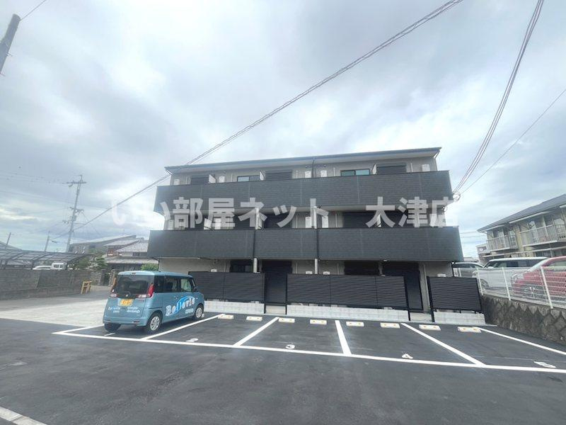 ALEGRIA瀬田 の外観
