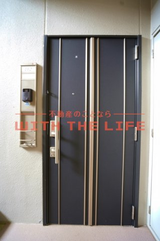 ラフィーネ【10,000円キャッシュバック対象物件】のロビー|清潔なロビーです