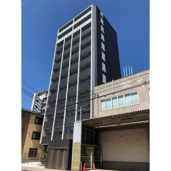 ParkBear大須　名古屋市賃貸　仲介手数料無料の外観