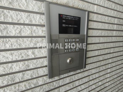 【セキュリティ】 | ディア・コート白楽