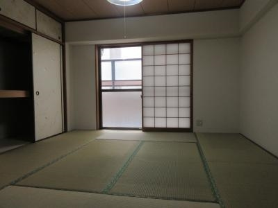 ルミエール沼田の和室|和室