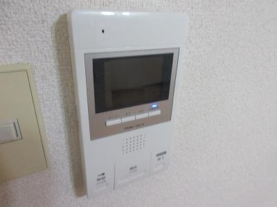 ルミエール沼田のセキュリティ|ＴＶモニターフォン
