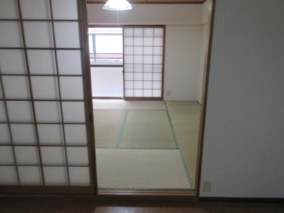 ルミエール沼田の子供部屋|内装