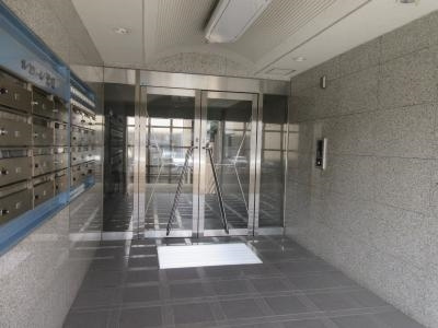 ルミエール沼田のその他|オートロック