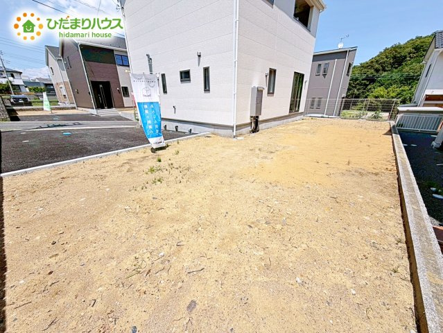 【庭】 | 東海村村松第6　新築戸建　2号棟 | お庭付物件になります！お庭遊びや、プールなどお子様も大喜び(^^)