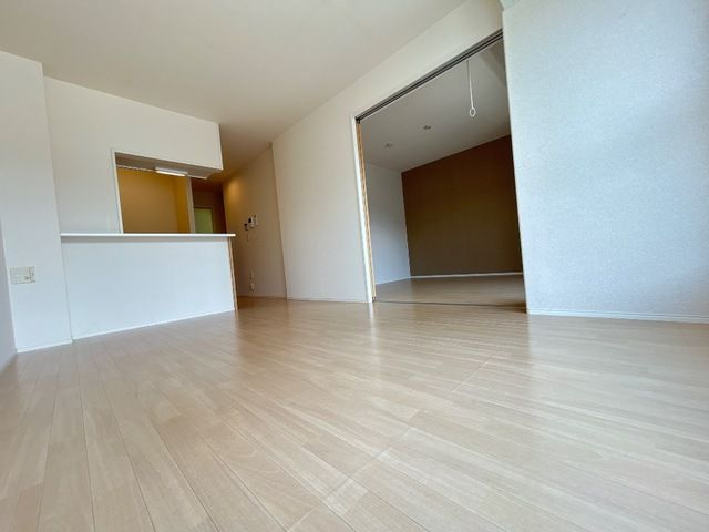 Ｍａｉｓｏｎ　ｒａｆｆｉｎｅ　Ⅱの居間・リビング