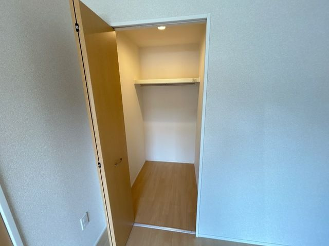 Ｍａｉｓｏｎ　ｒａｆｆｉｎｅ　Ⅱの収納
