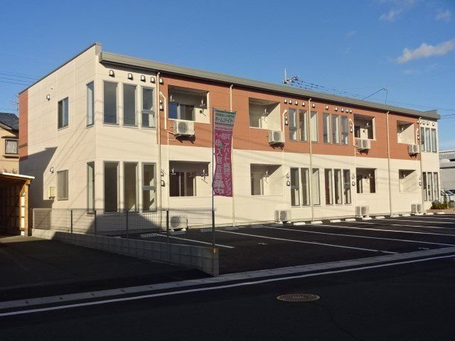 Ｍａｉｓｏｎ　ｒａｆｆｉｎｅ　Ⅱの外観