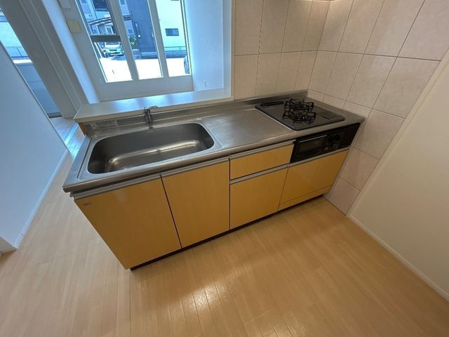 Ｍａｉｓｏｎ　ｒａｆｆｉｎｅ　Ⅱのキッチン