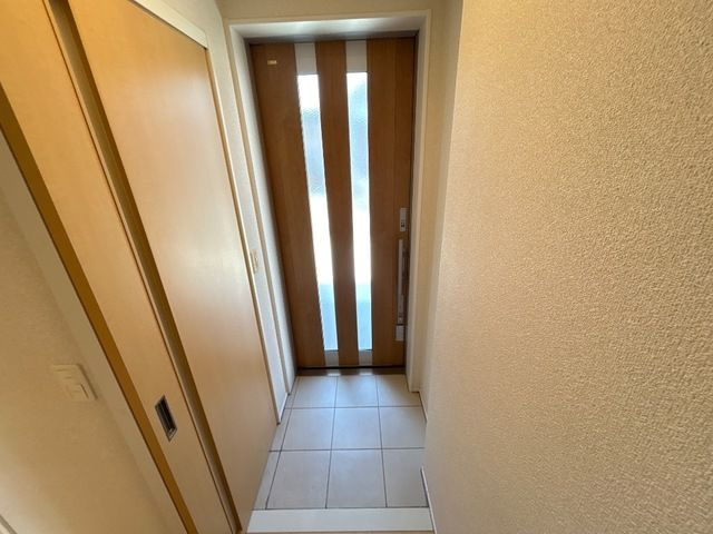 Ｍａｉｓｏｎ　ｒａｆｆｉｎｅ　Ⅱの玄関
