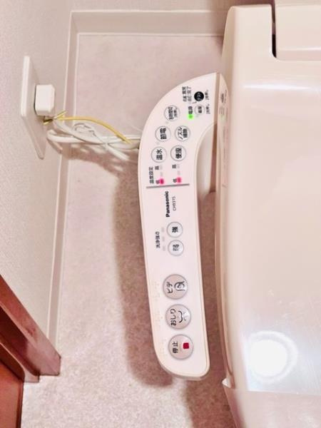ＫＤＸレジデンス横浜関内のトイレ