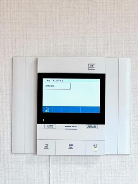 ＫＤＸレジデンス横浜関内の設備