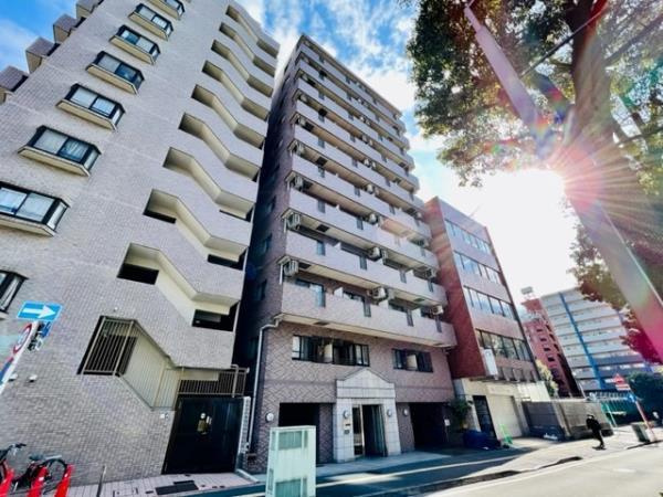 ＫＤＸレジデンス横浜関内の外観