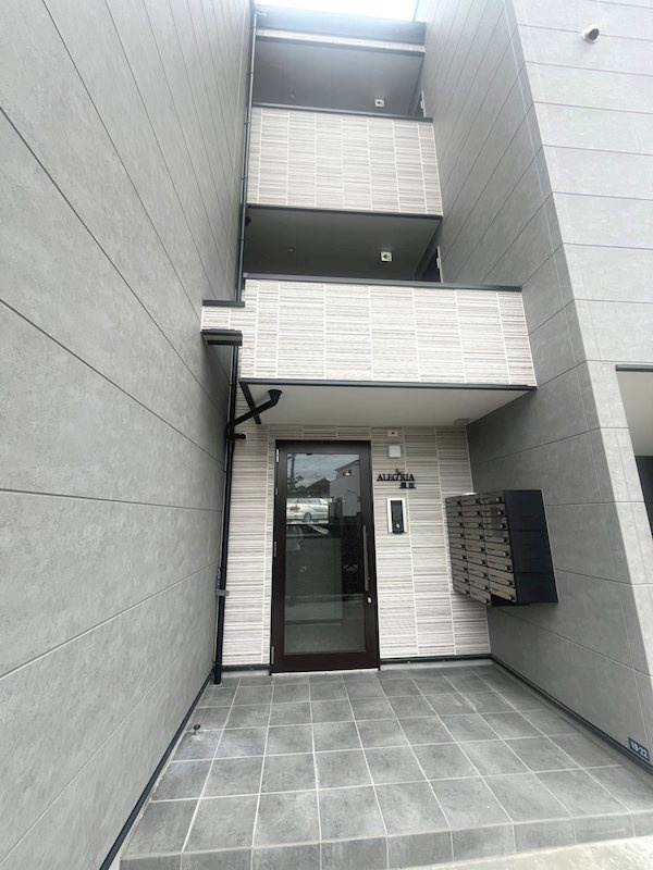 ALEGRIA瀬田 のエントランス