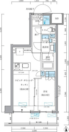 パークアクシス品川シーサイド