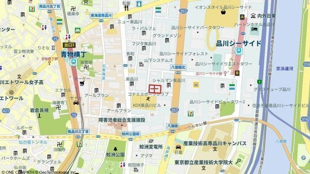 【その他】パークアクシス品川シーサイド