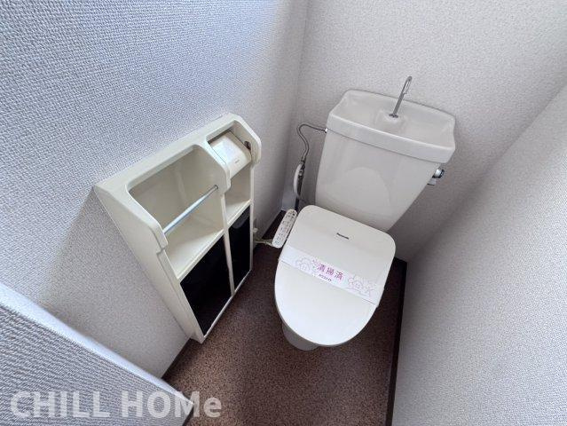 メゾンボヌールＡのトイレ|他社様掲載物件もまとめてご紹介、ご案内可能です(^^)/