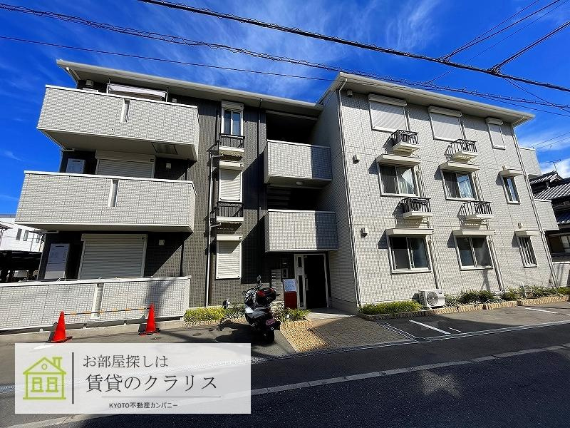 セジュール長岡天神
