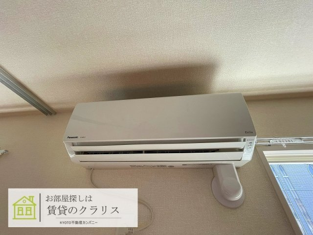 セジュール長岡天神の設備